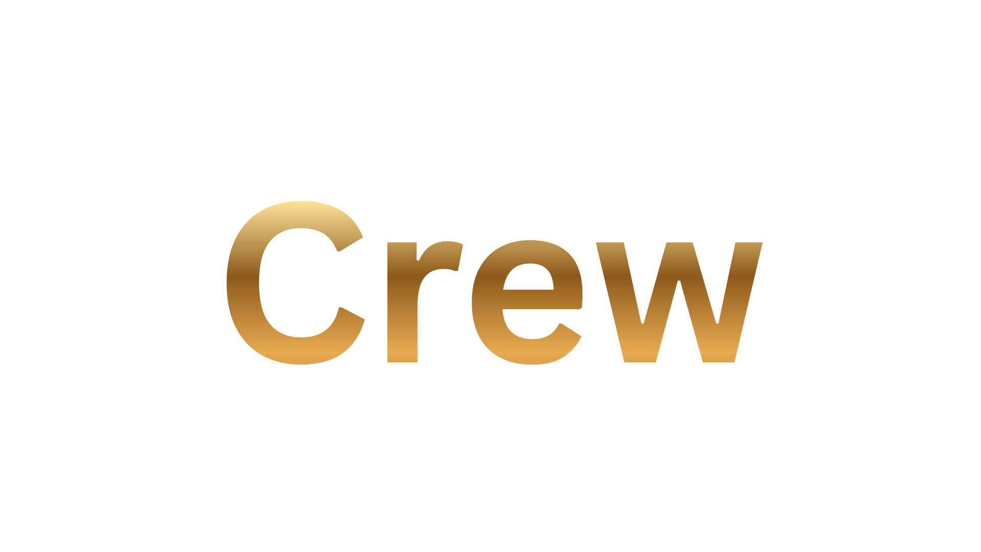 Crew