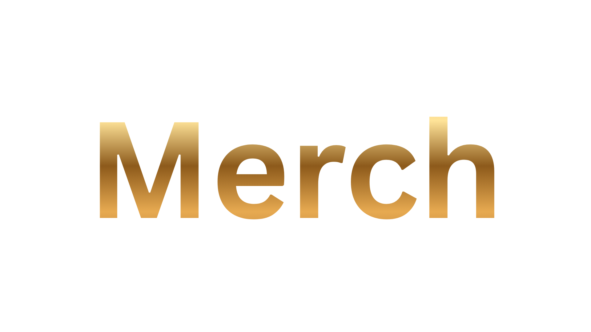 Merch